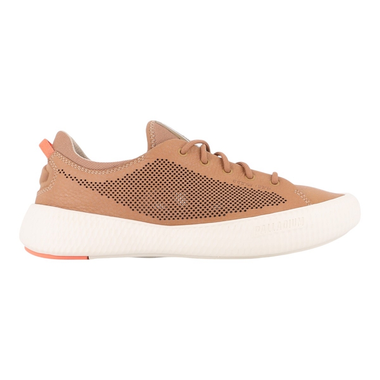 femme Palladium femme pallanova lth marron