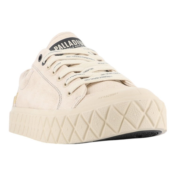 Palladium femme palla ace lo surplus beige2614102_2 sur voshoes.com