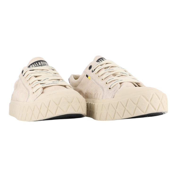 Palladium femme palla ace lo surplus beige2614102_3 sur voshoes.com