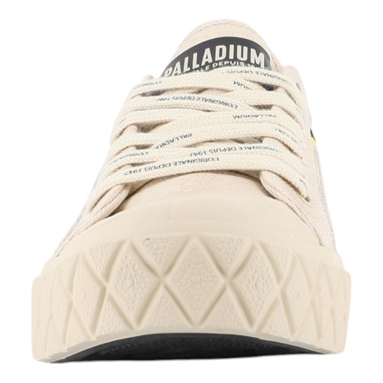 Palladium femme palla ace lo surplus beige2614102_5 sur voshoes.com