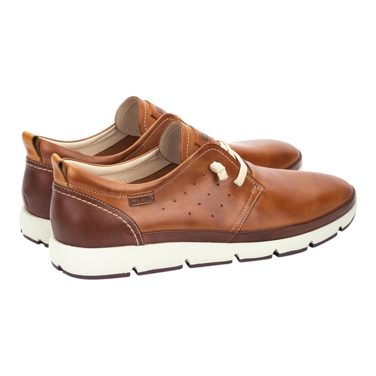 Pikolinos homme fuencarral m4a marron2614901_3 sur voshoes.com