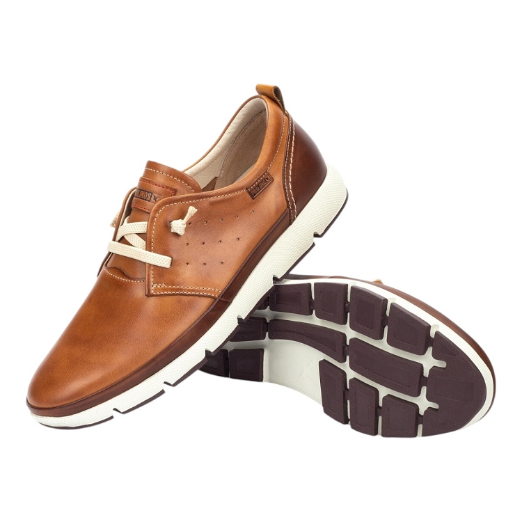 Pikolinos homme fuencarral m4a marron2614901_6 sur voshoes.com