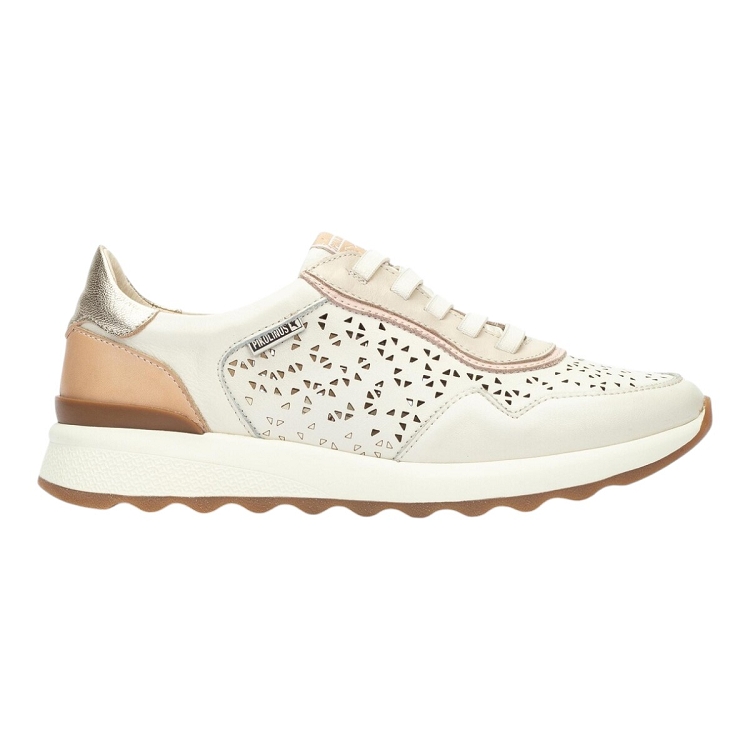 femme Pikolinos femme arrecife w1m beige