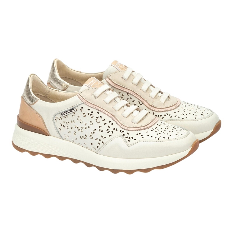 Pikolinos femme arrecife w1m beige2615001_3 sur voshoes.com