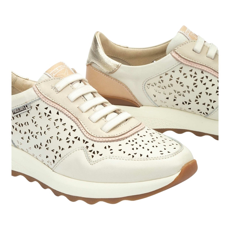 Pikolinos femme arrecife w1m beige2615001_5 sur voshoes.com