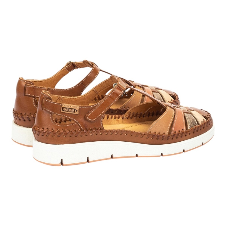 Pikolinos femme tenerife w8d marron2615102_4 sur voshoes.com