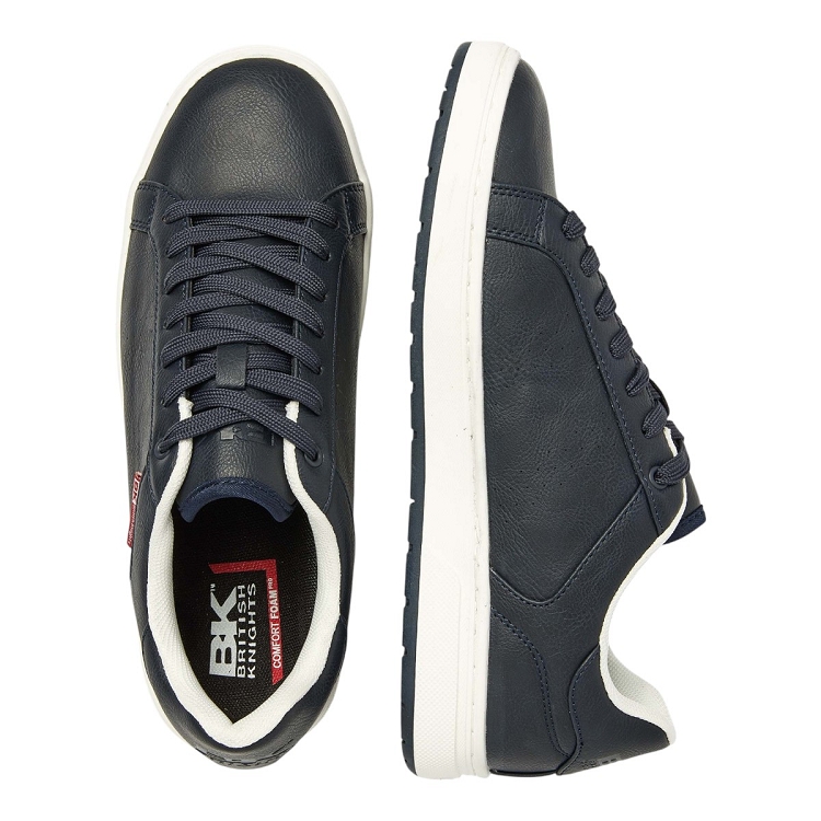 British knights homme axton bleu2615301_4 sur voshoes.com