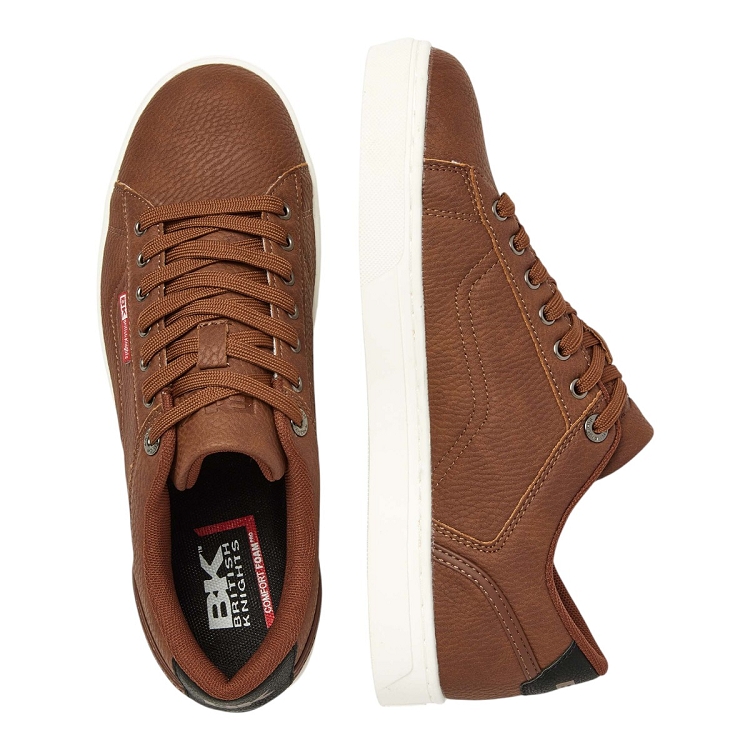 British knights homme dale marron2615501_4 sur voshoes.com