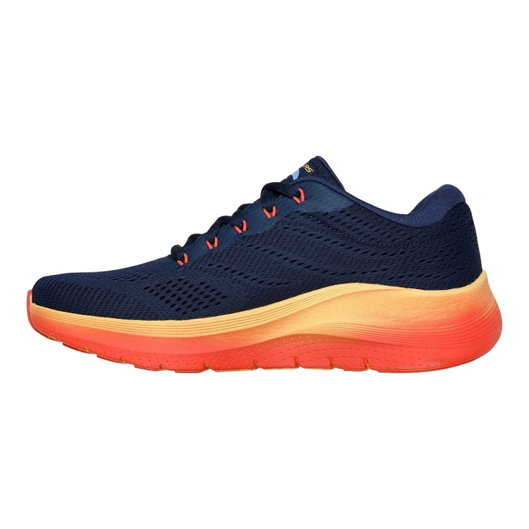 Skechers femme arch fit 2.0 bleu2617401_3 sur voshoes.com