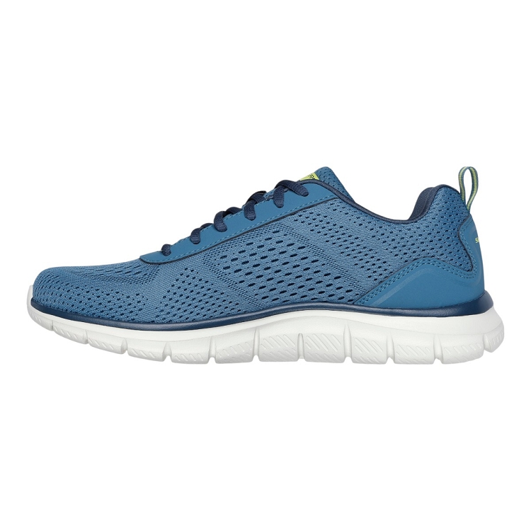 Skechers homme track   leshur bleu2617501_3 sur voshoes.com