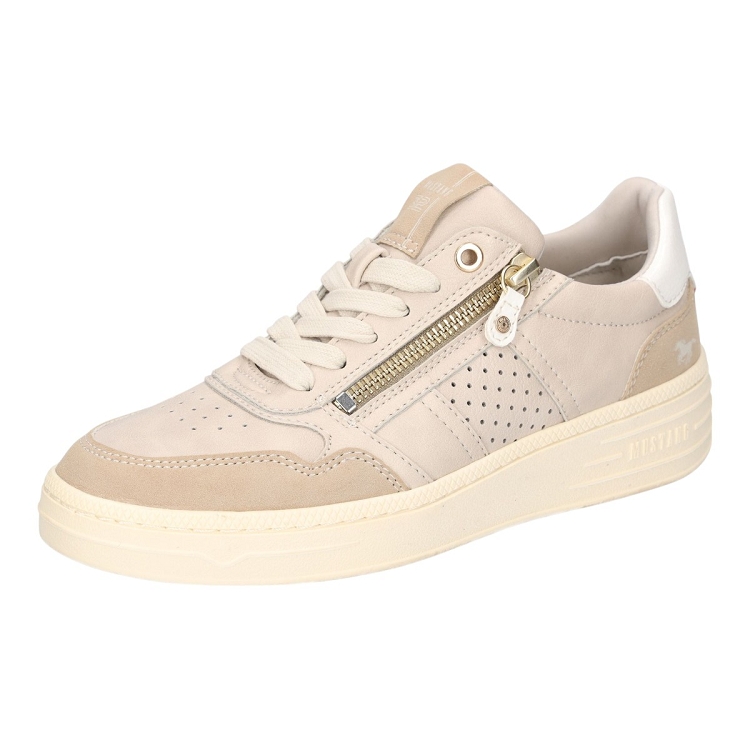 Mustang femme 1510303 beige2620301_2 sur voshoes.com