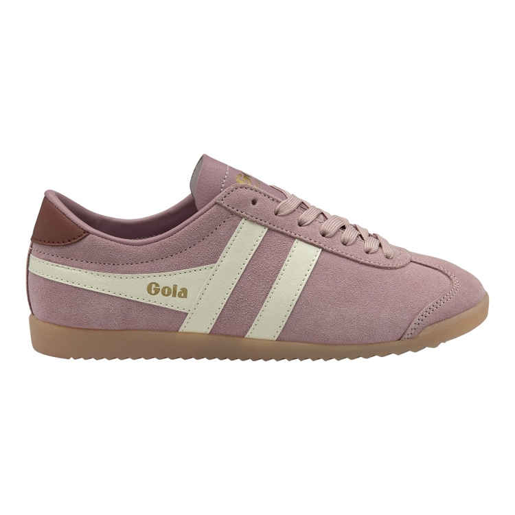 femme Gola femme gola bullet suede rose