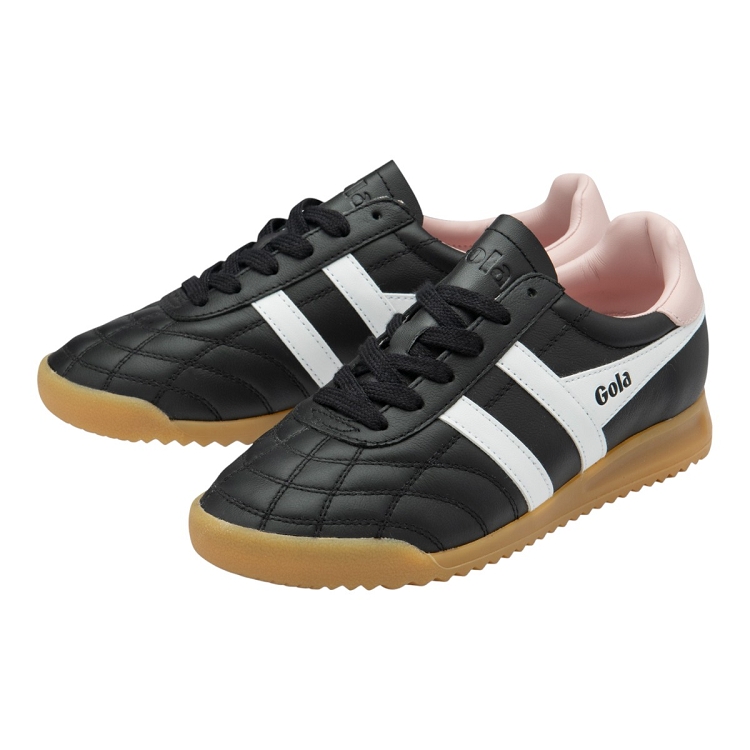 Gola femme gola stadium noir2622201_3 sur voshoes.com