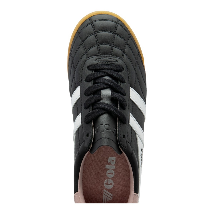 Gola femme gola stadium noir2622201_4 sur voshoes.com