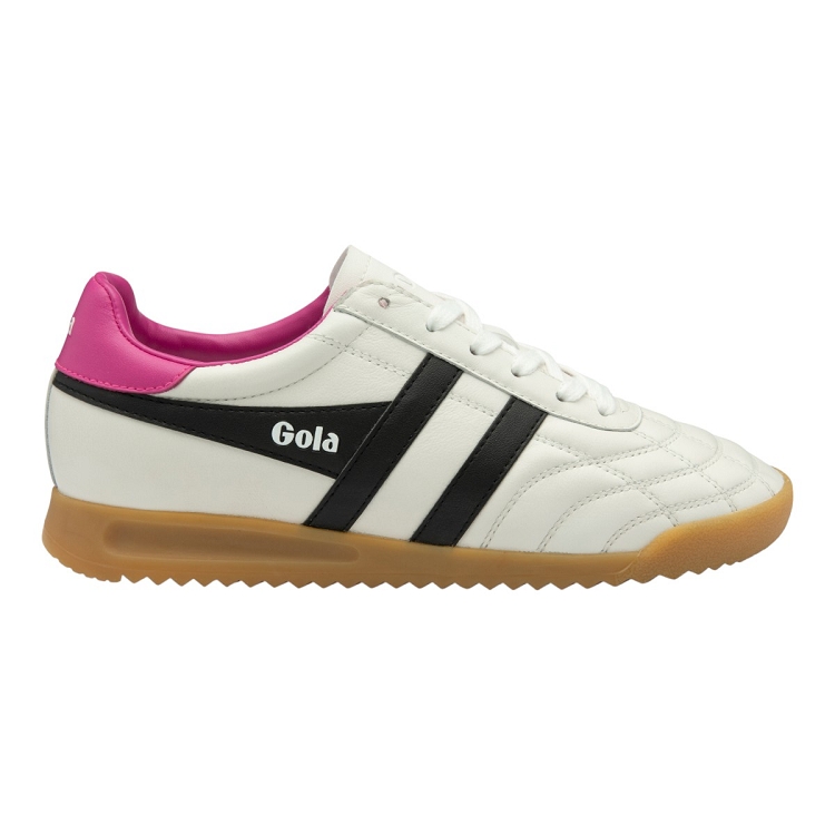 femme Gola femme gola stadium blanc