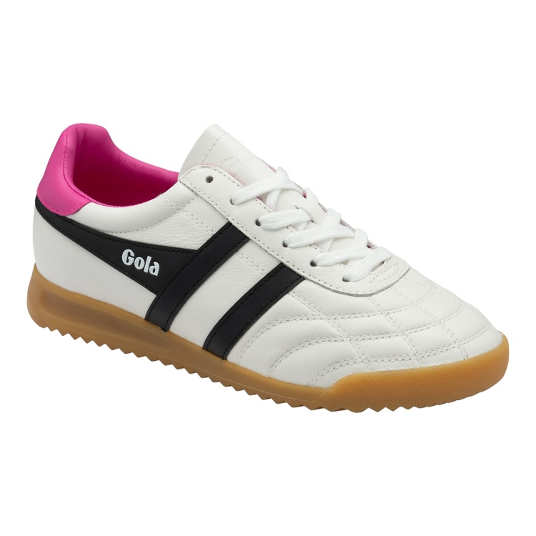 Gola femme gola stadium blanc2622202_2 sur voshoes.com