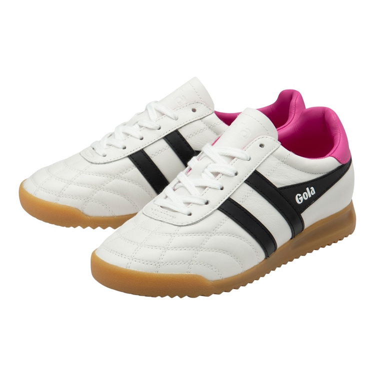 Gola femme gola stadium blanc2622202_3 sur voshoes.com