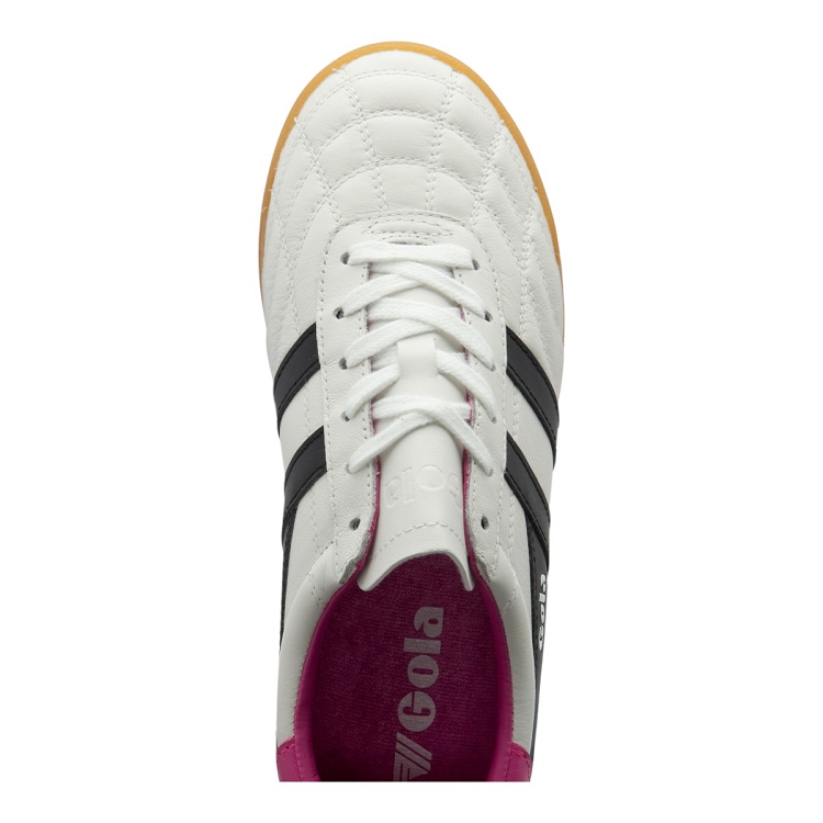 Gola femme gola stadium blanc2622202_4 sur voshoes.com