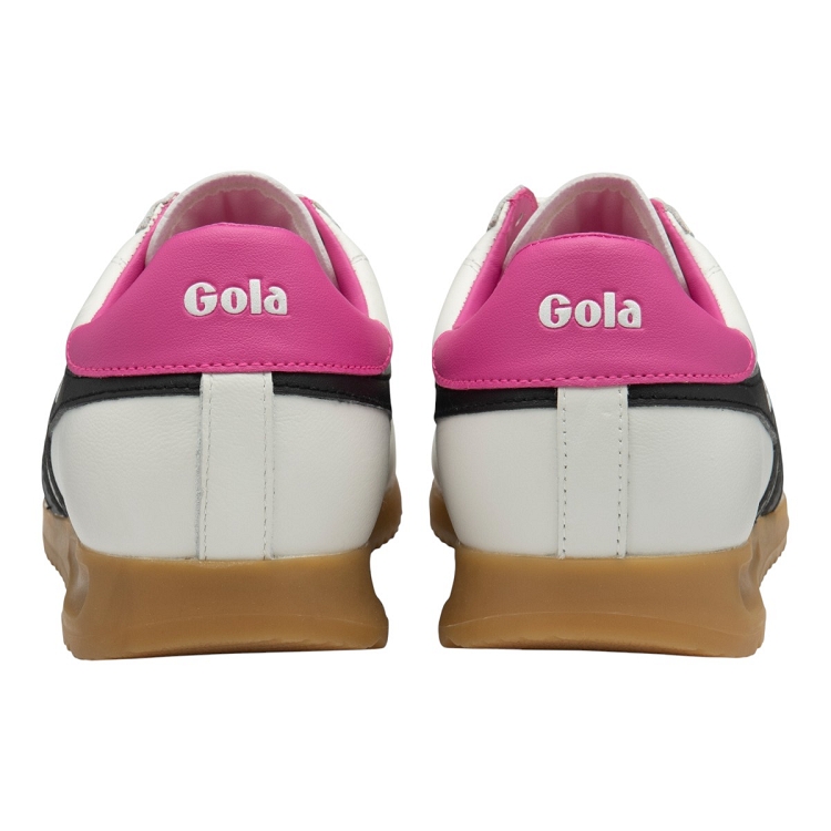 Gola femme gola stadium blanc2622202_5 sur voshoes.com