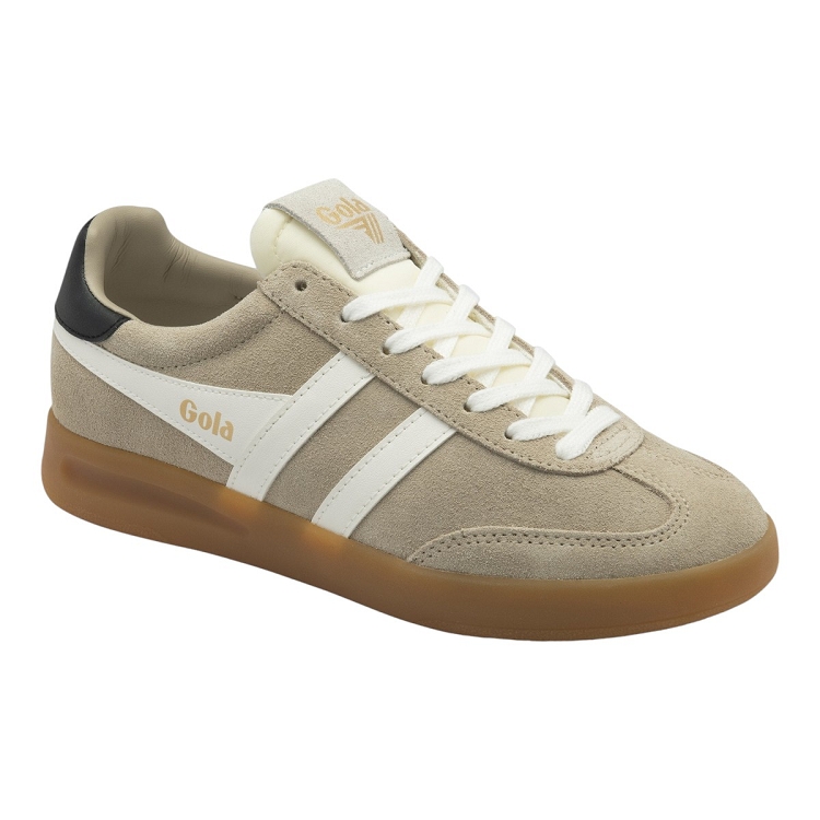 Gola femme gola cyclone beige2622401_2 sur voshoes.com