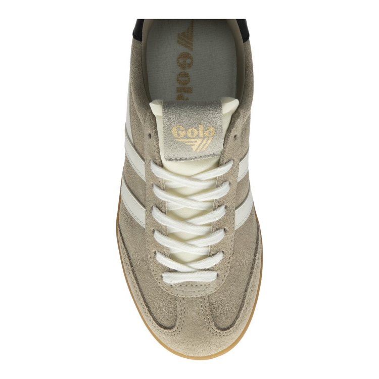 Gola femme gola cyclone beige2622401_4 sur voshoes.com