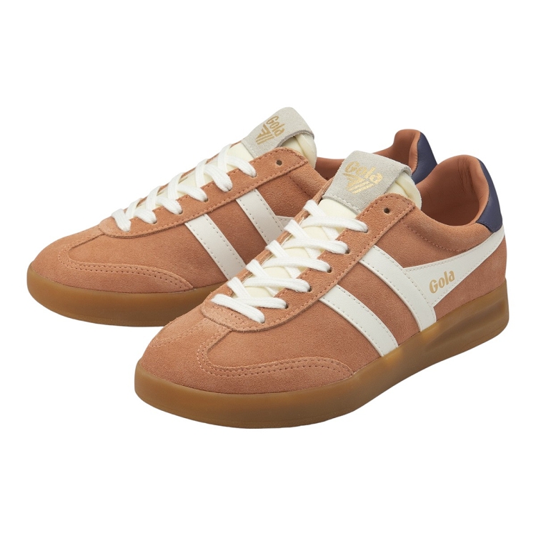 Gola femme gola cyclone rose2622404_3 sur voshoes.com