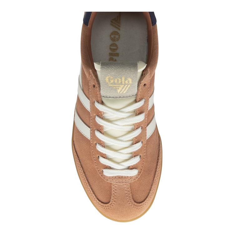 Gola femme gola cyclone rose2622404_5 sur voshoes.com