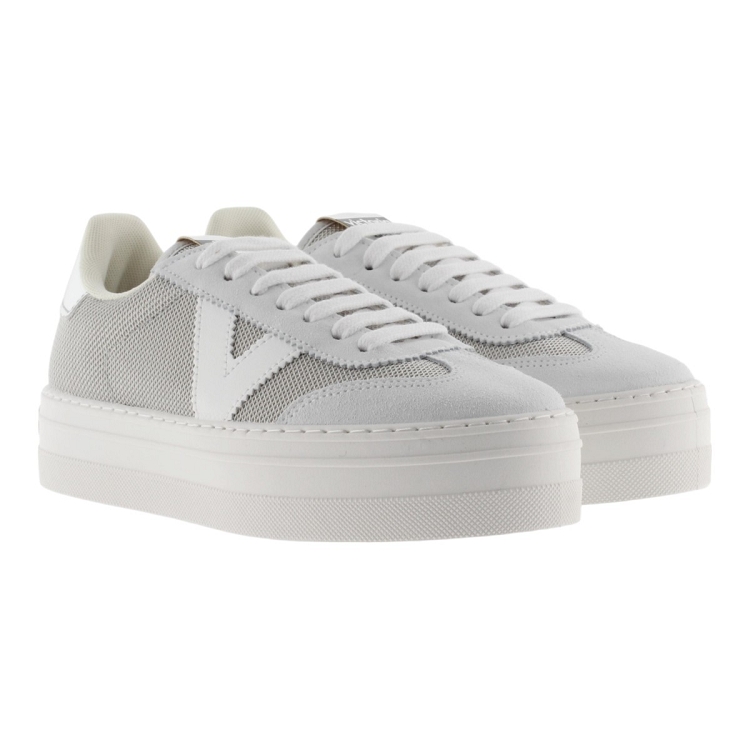 Victoria femme 1092174 gris2622501_2 sur voshoes.com