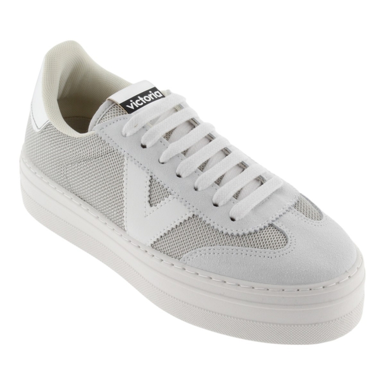 Victoria femme 1092174 gris2622501_3 sur voshoes.com