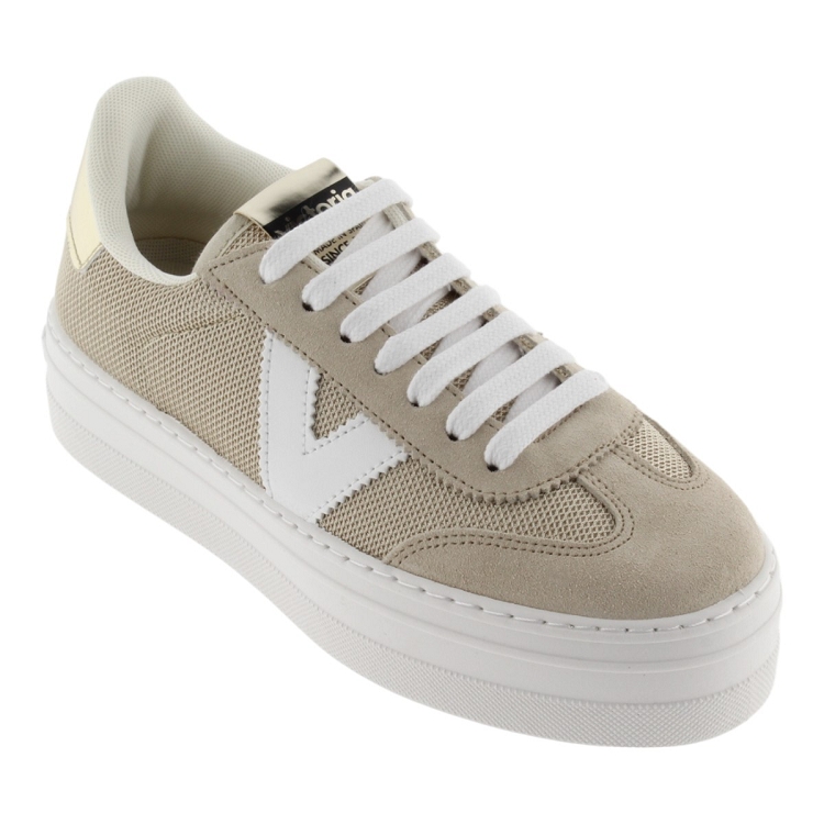 Victoria femme 1092174 beige2622502_3 sur voshoes.com