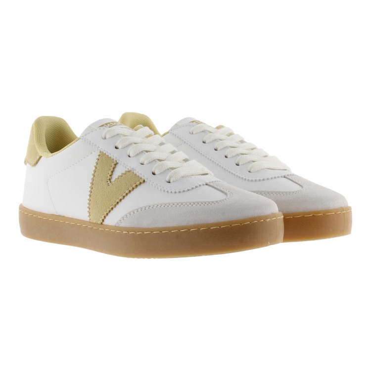 Victoria femme 1126206 blanc2622702_2 sur voshoes.com