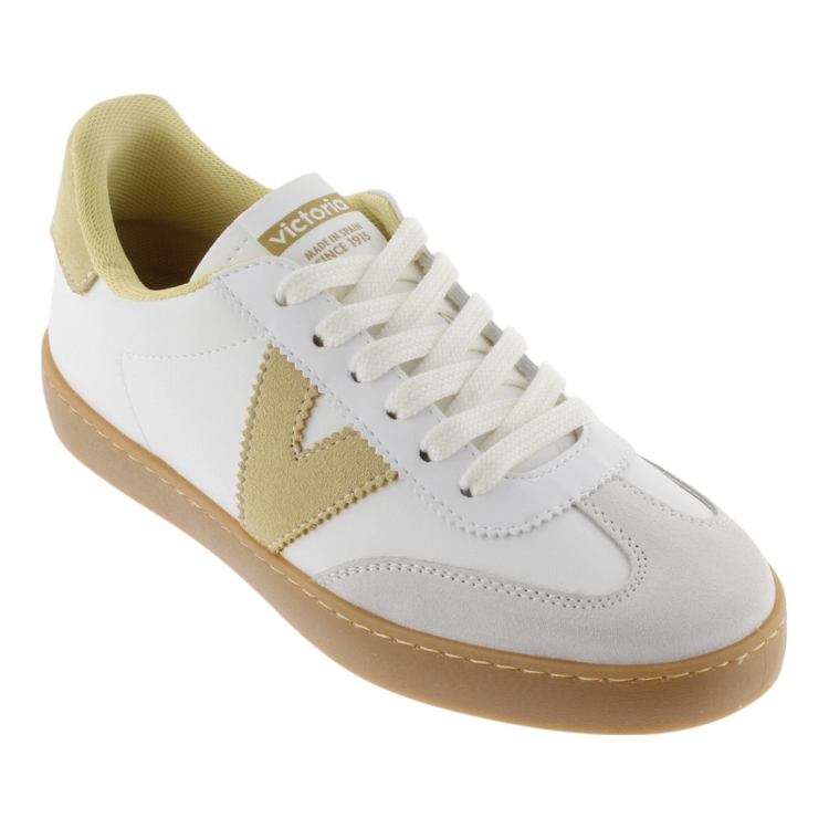 Victoria femme 1126206 blanc2622702_3 sur voshoes.com