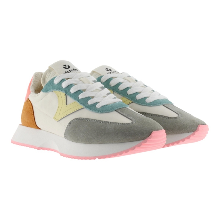 Victoria femme 1134113 multicolore2623101_2 sur voshoes.com