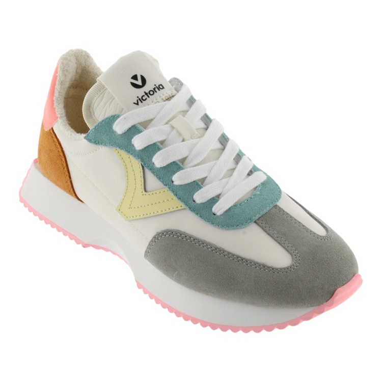 Victoria femme 1134113 multicolore2623101_3 sur voshoes.com