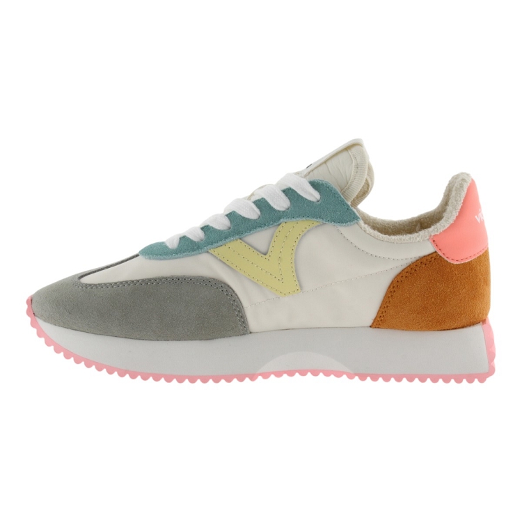 Victoria femme 1134113 multicolore2623101_4 sur voshoes.com