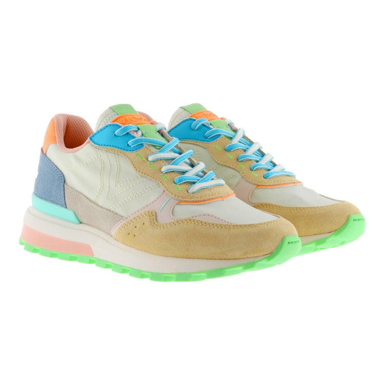 Victoria femme 1156110 multicolore2623201_2 sur voshoes.com