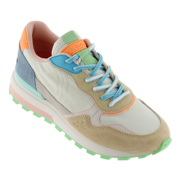 Victoria femme 1156110 multicolore2623201_3 sur voshoes.com