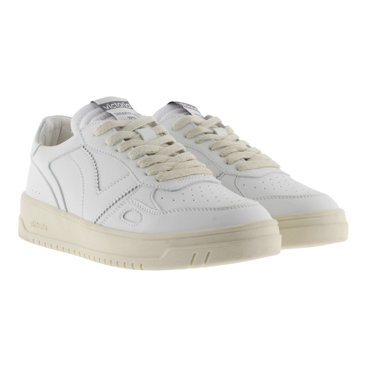 Victoria femme 1257100 blanc2623601_2 sur voshoes.com