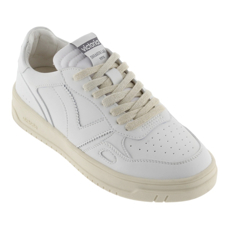 Victoria femme 1257100 blanc2623601_3 sur voshoes.com