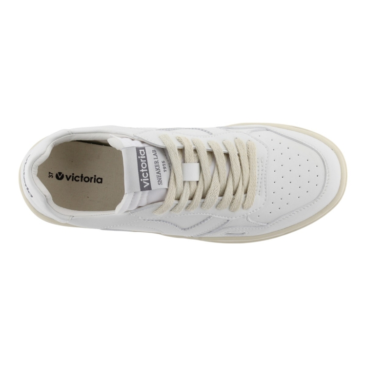 Victoria femme 1257100 blanc2623601_5 sur voshoes.com