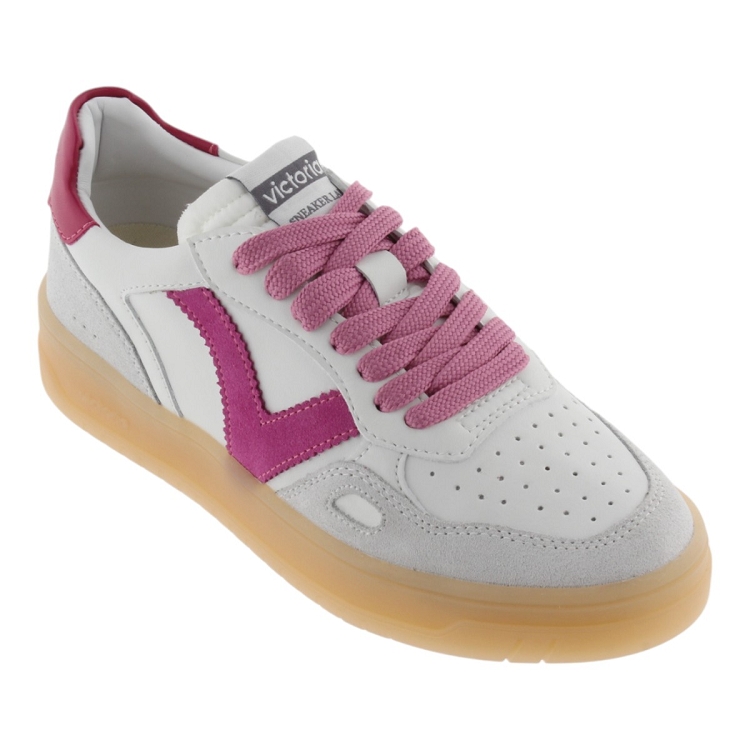 Victoria femme 1257129 blanc2623801_3 sur voshoes.com