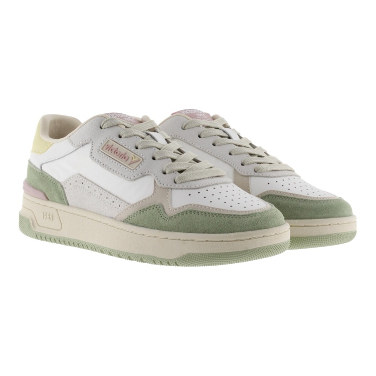 Victoria femme 8800124 vert2624202_2 sur voshoes.com