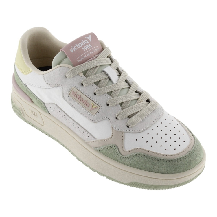 Victoria femme 8800124 vert2624202_3 sur voshoes.com