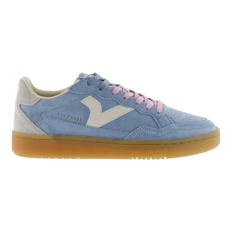 femme Victoria femme 8806107 bleu