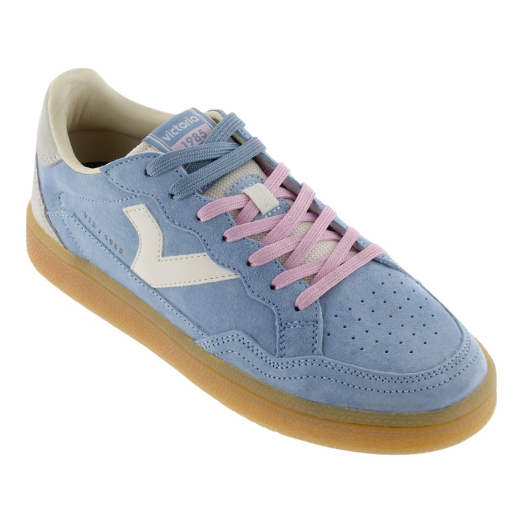 Victoria femme 8806107 bleu2624302_3 sur voshoes.com