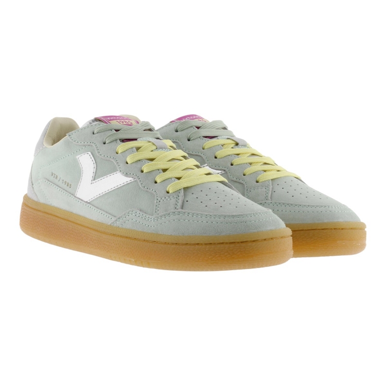 Victoria femme 8806107 vert2624303_2 sur voshoes.com