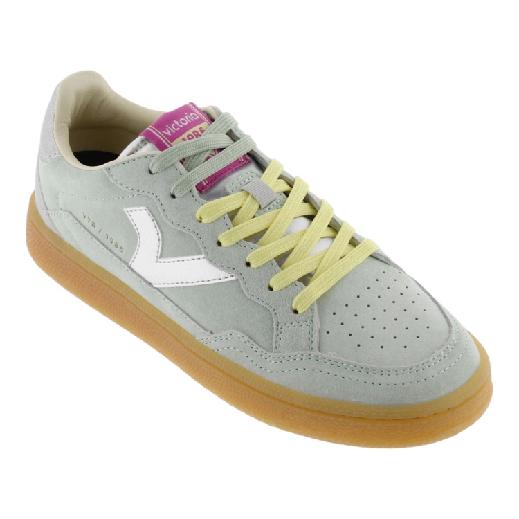 Victoria femme 8806107 vert2624303_3 sur voshoes.com