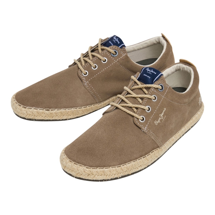 Pepe jeans homme tourist west marron2624801_2 sur voshoes.com