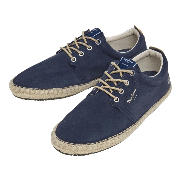 Pepe jeans homme tourist west bleu2624802_2 sur voshoes.com