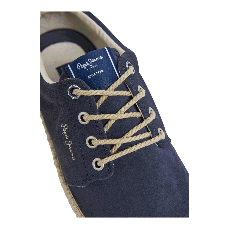 Pepe jeans homme tourist west bleu2624802_3 sur voshoes.com